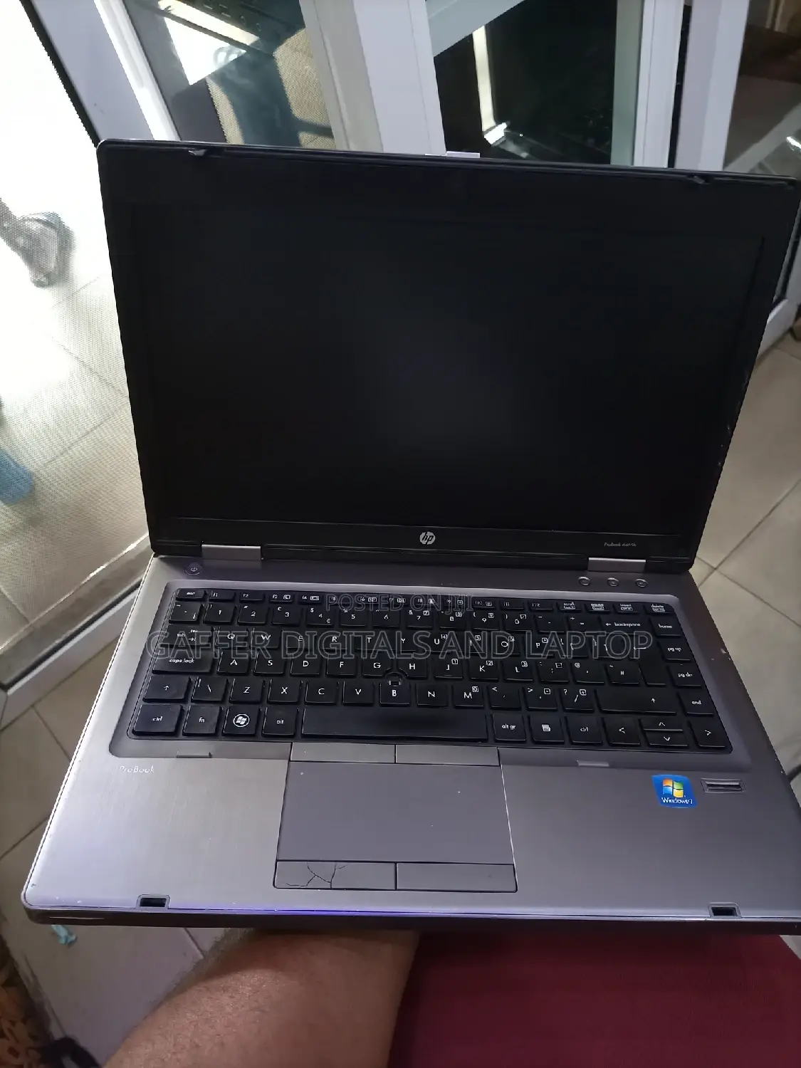 Laptop HP ProBook 650 G1 4GB AMD Ryzen HDD 160GB