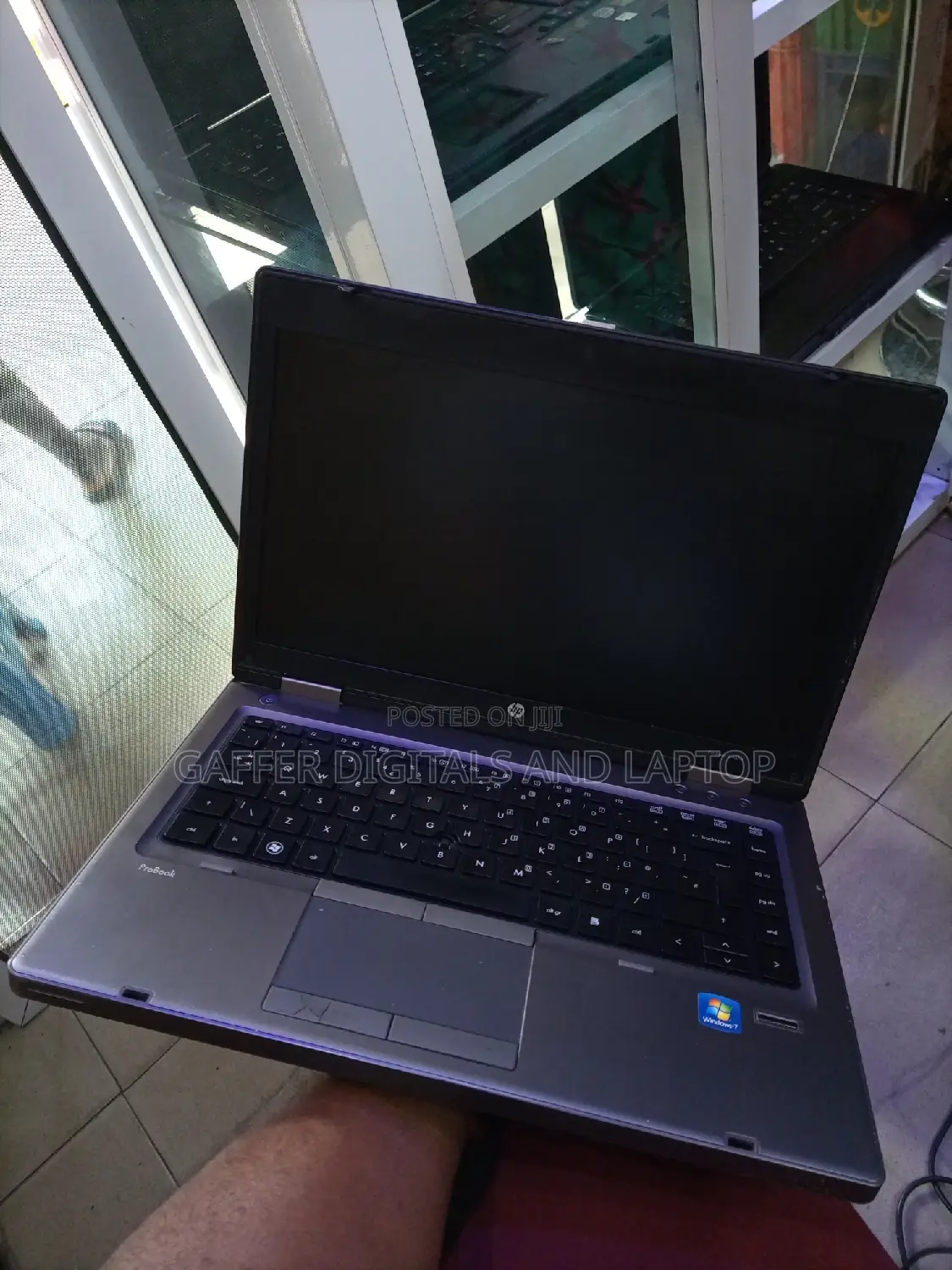 Laptop HP ProBook 650 G1 4GB AMD Ryzen HDD 160GB