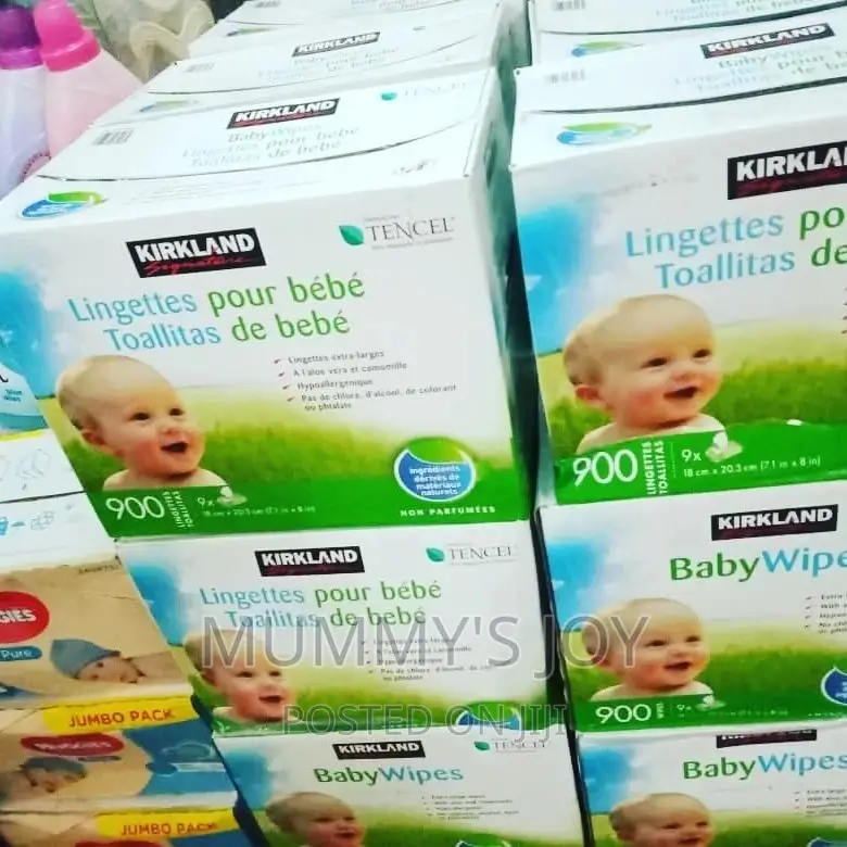Kirkland Wipes