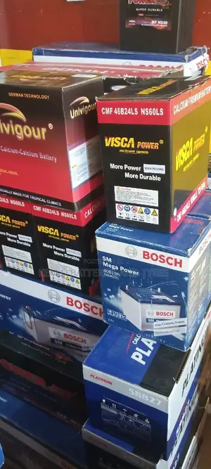 Car Battery - Wholesale And Retail