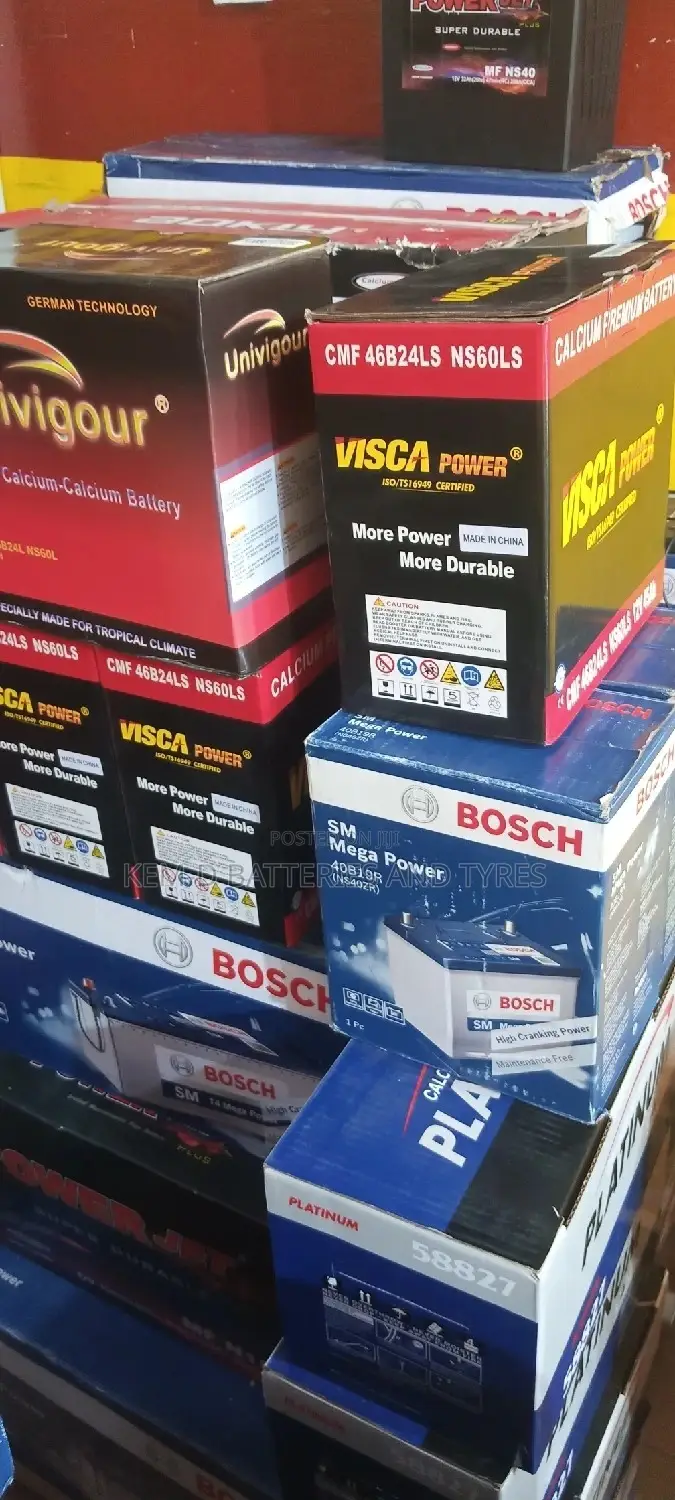 Car Battery - Wholesale And Retail