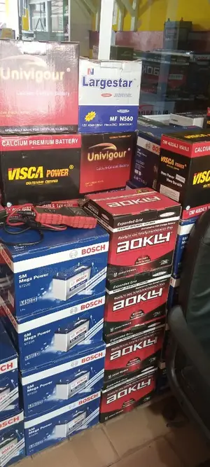 Car Battery - Wholesale And Retail