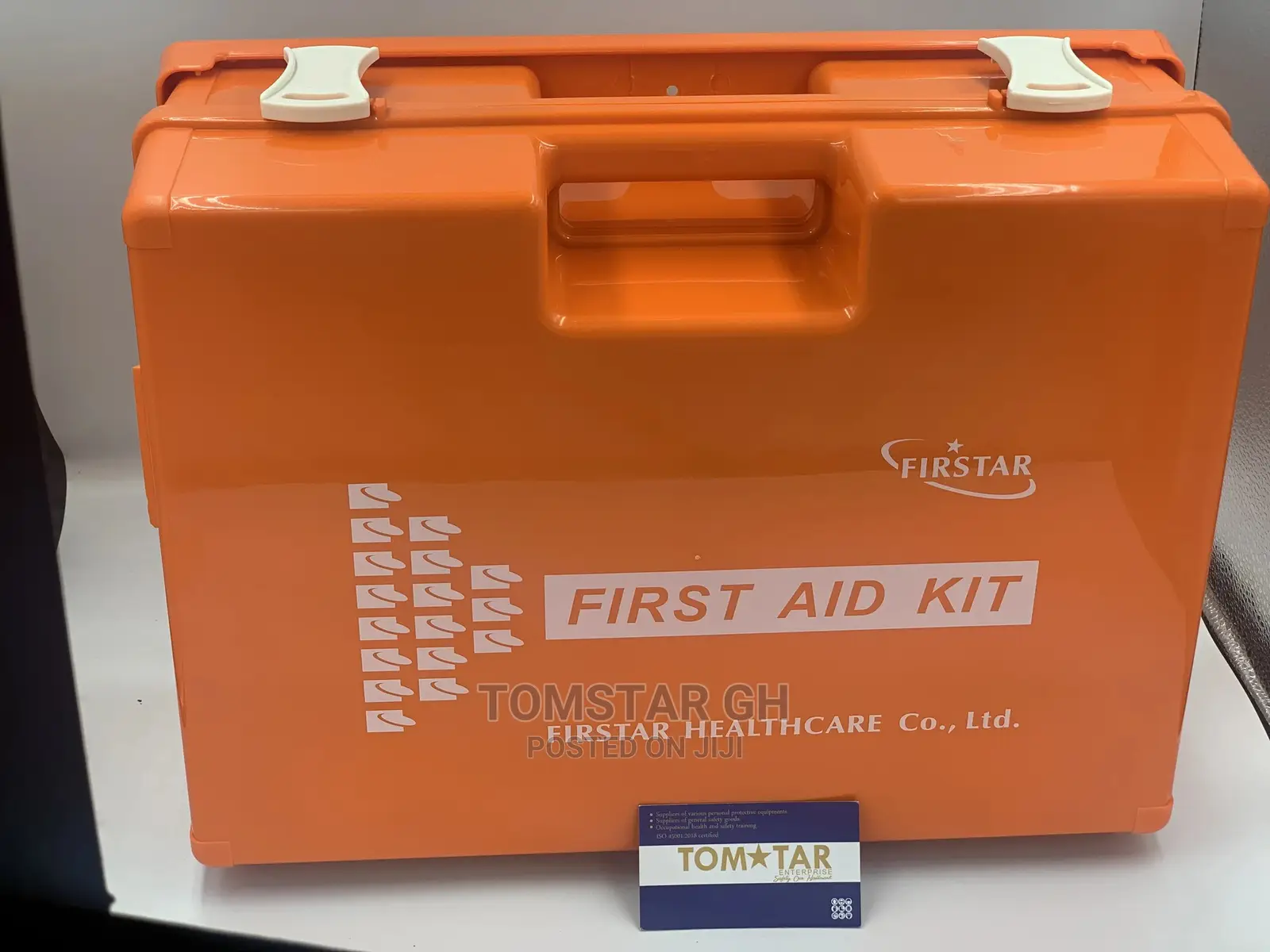 First Aid 100 People
