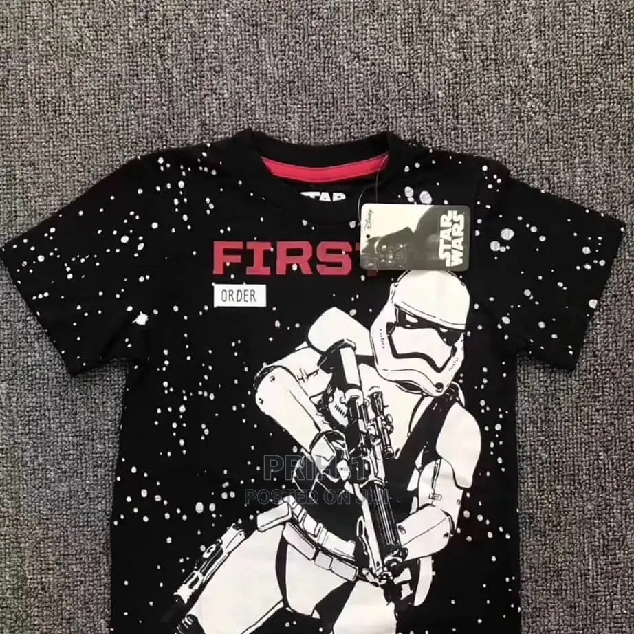 Boys Tee Shirt