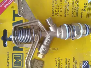 Brass Made Impulse Sprinkler