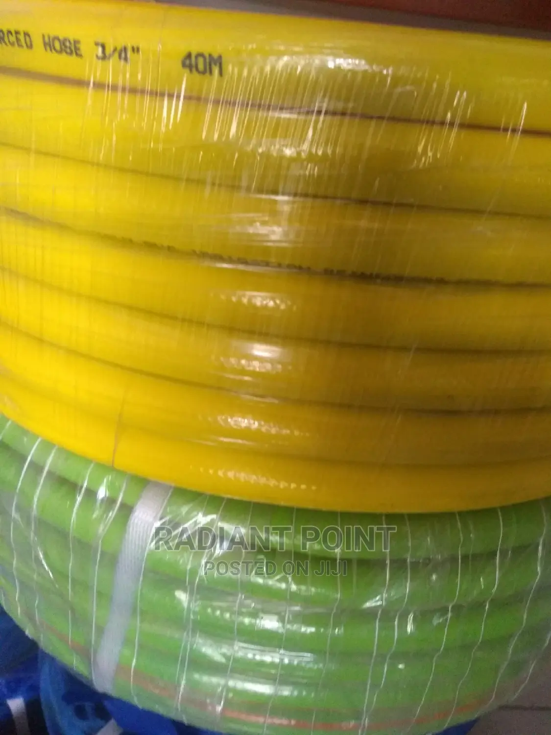 Double Coat Garden Hose