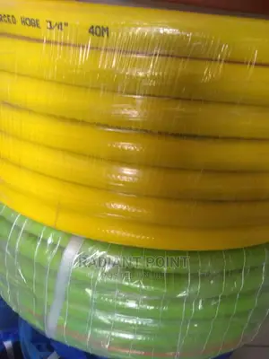 Double Coat Garden Hose