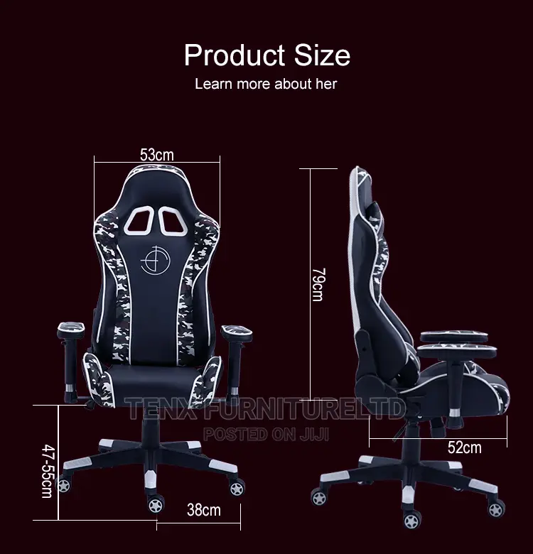 Gaming Chair (X)