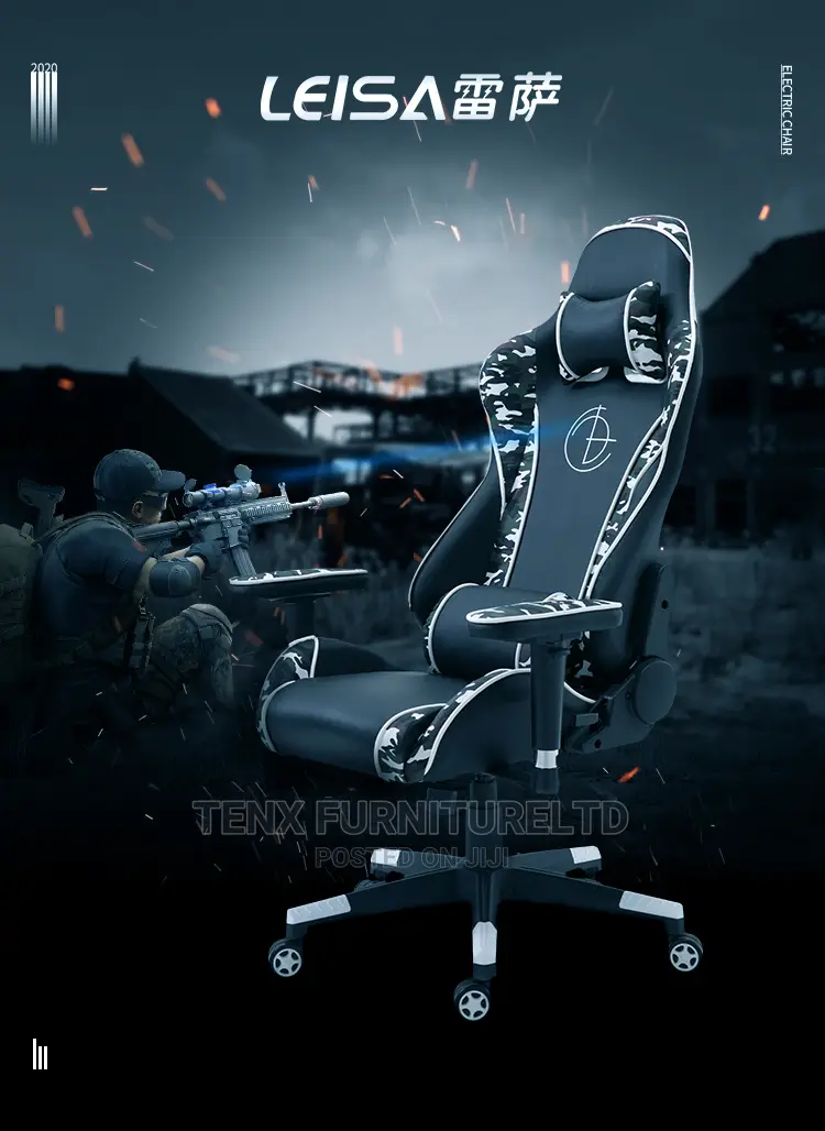 Gaming Chair (X)
