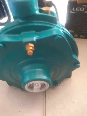 Leo 2.0hp Electric Water Pump Flat Face