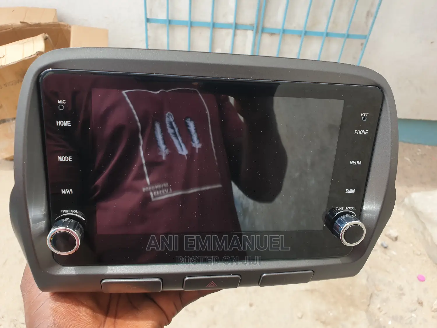 Chevrolet Camaro 2015 Android