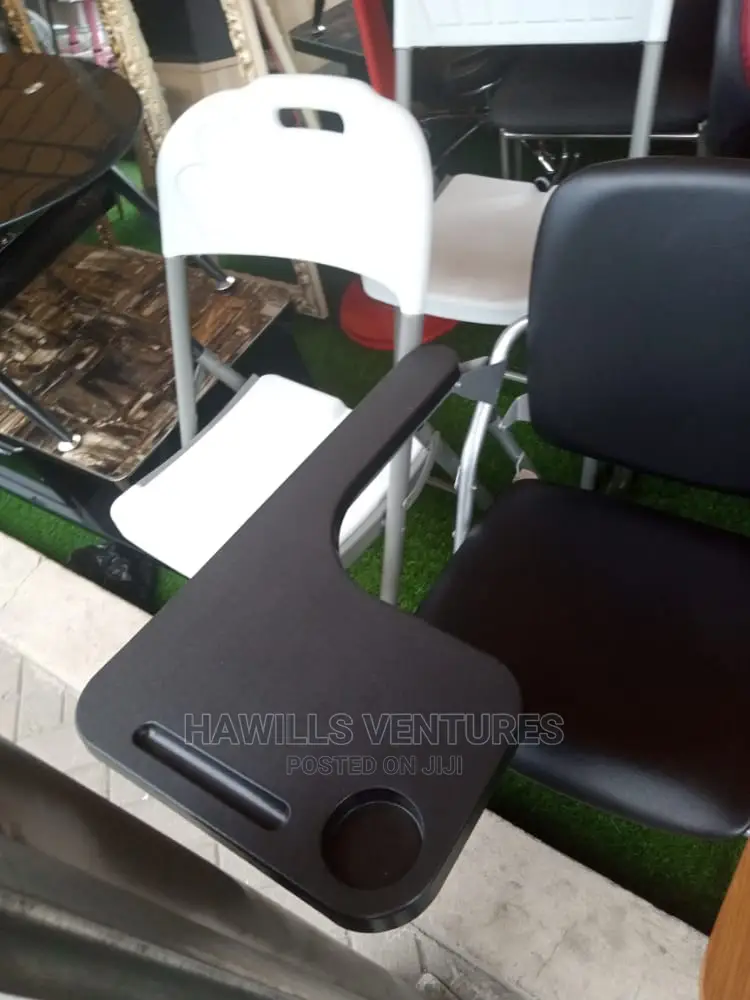 Leather Student Chair