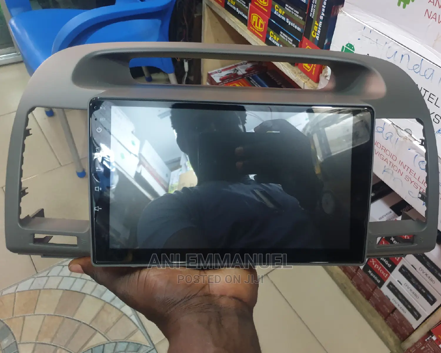 Toyota Camry 2005 Android