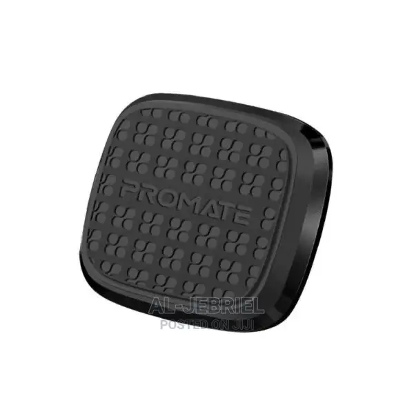 Promate Aluminum 360 Magnetic Car Smartphone Mount