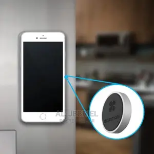 Promate High Strength Dashboard Magnetic Smartphone Mount