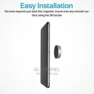 Promate High Strength Dashboard Magnetic Smartphone Mount