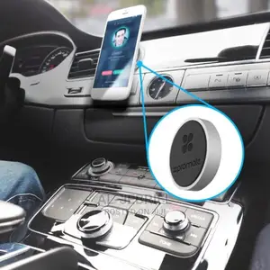 Promate High Strength Dashboard Magnetic Smartphone Mount