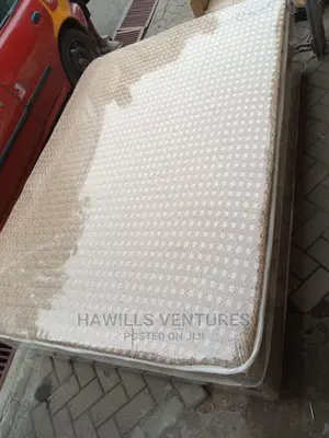Complete Double Bed Mattress