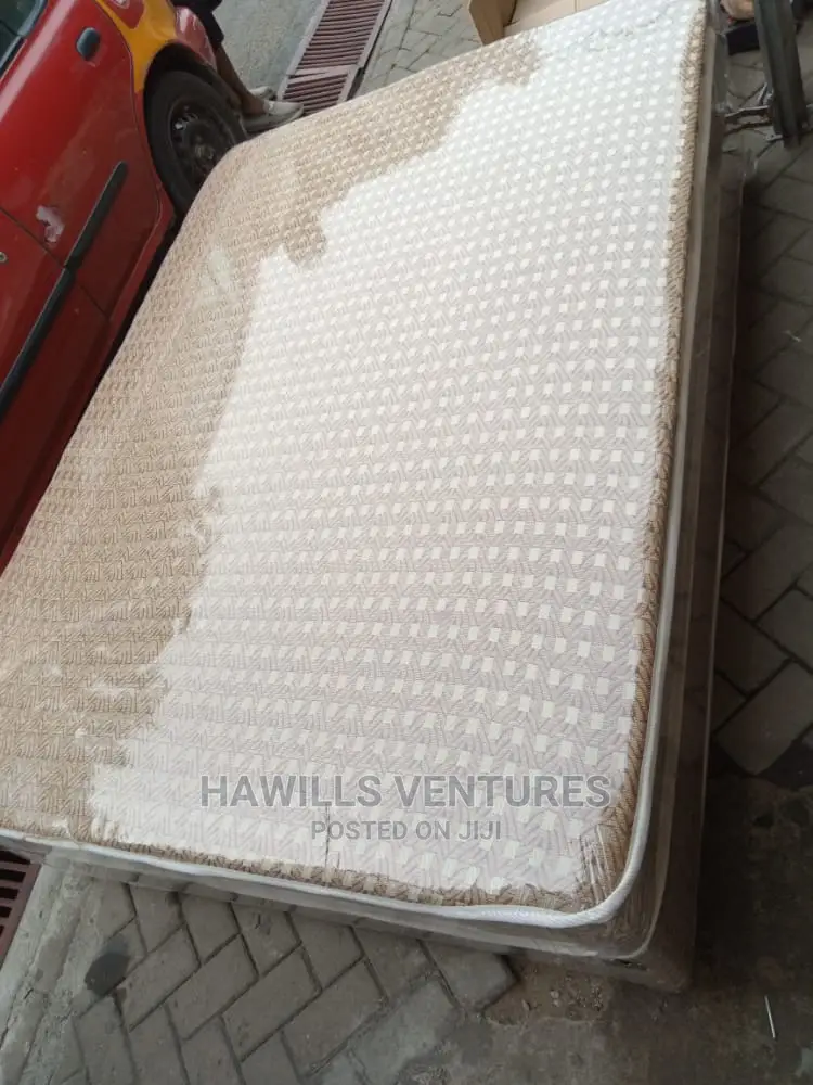Complete Double Bed Mattress