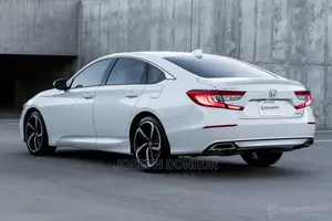 Honda Accord 2018 Spare Parts Available