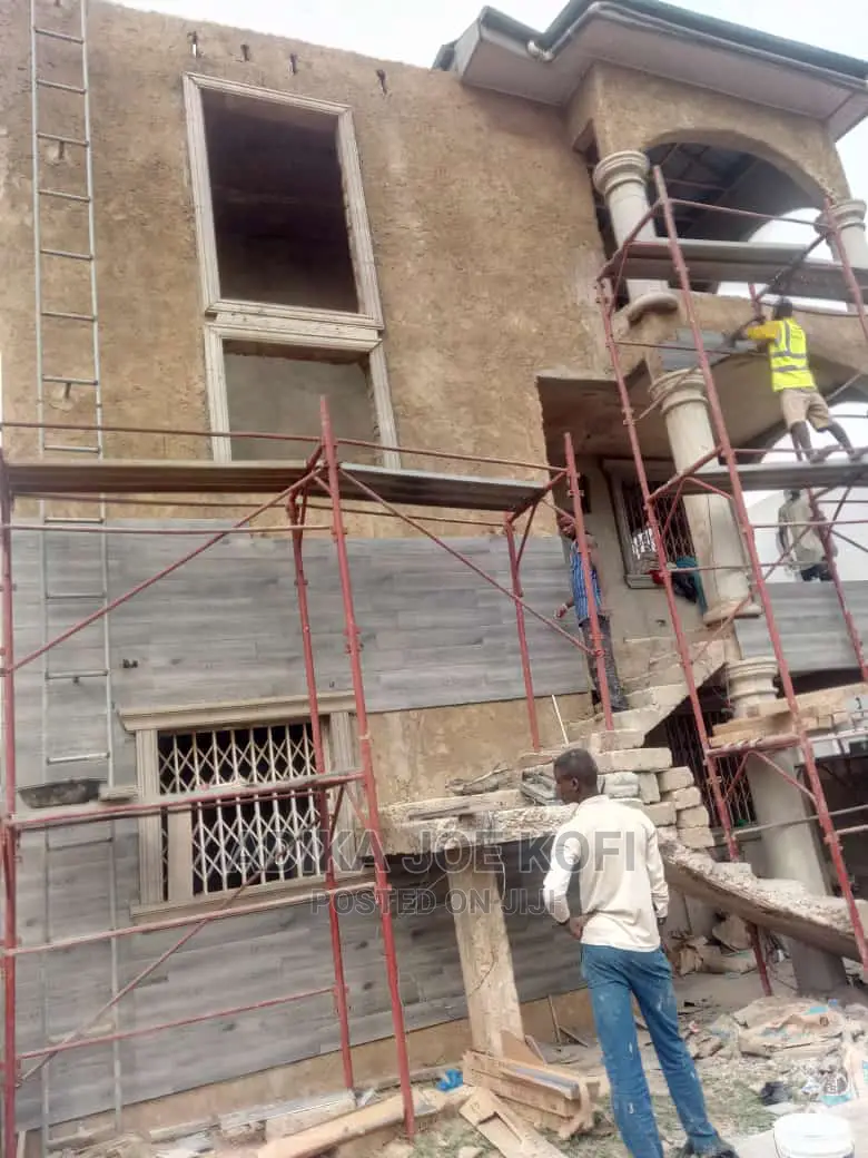 Tilling Work