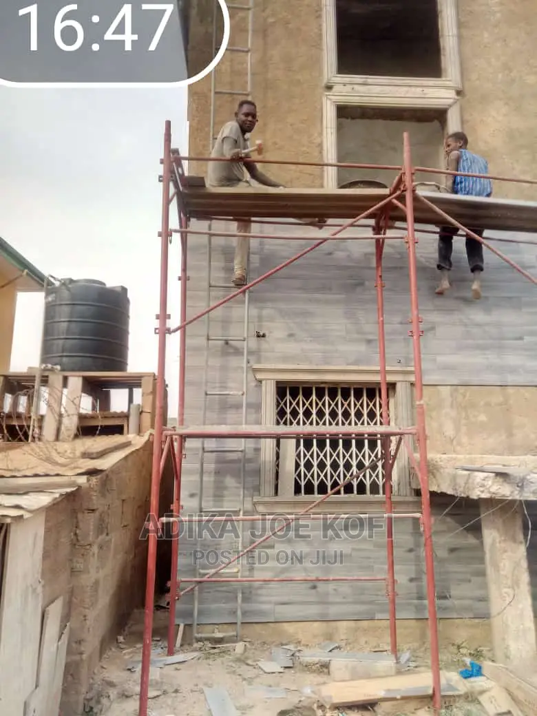 Tilling Work