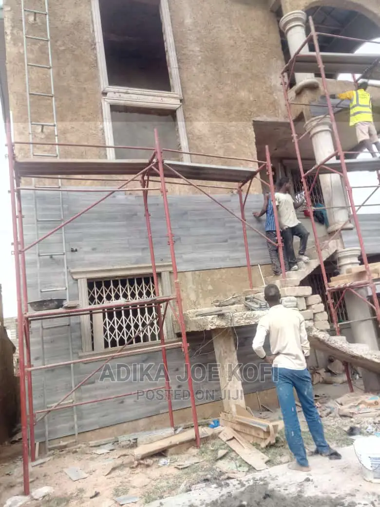 Tilling Work