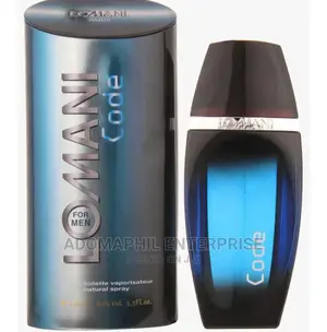 Lomani Code for Men