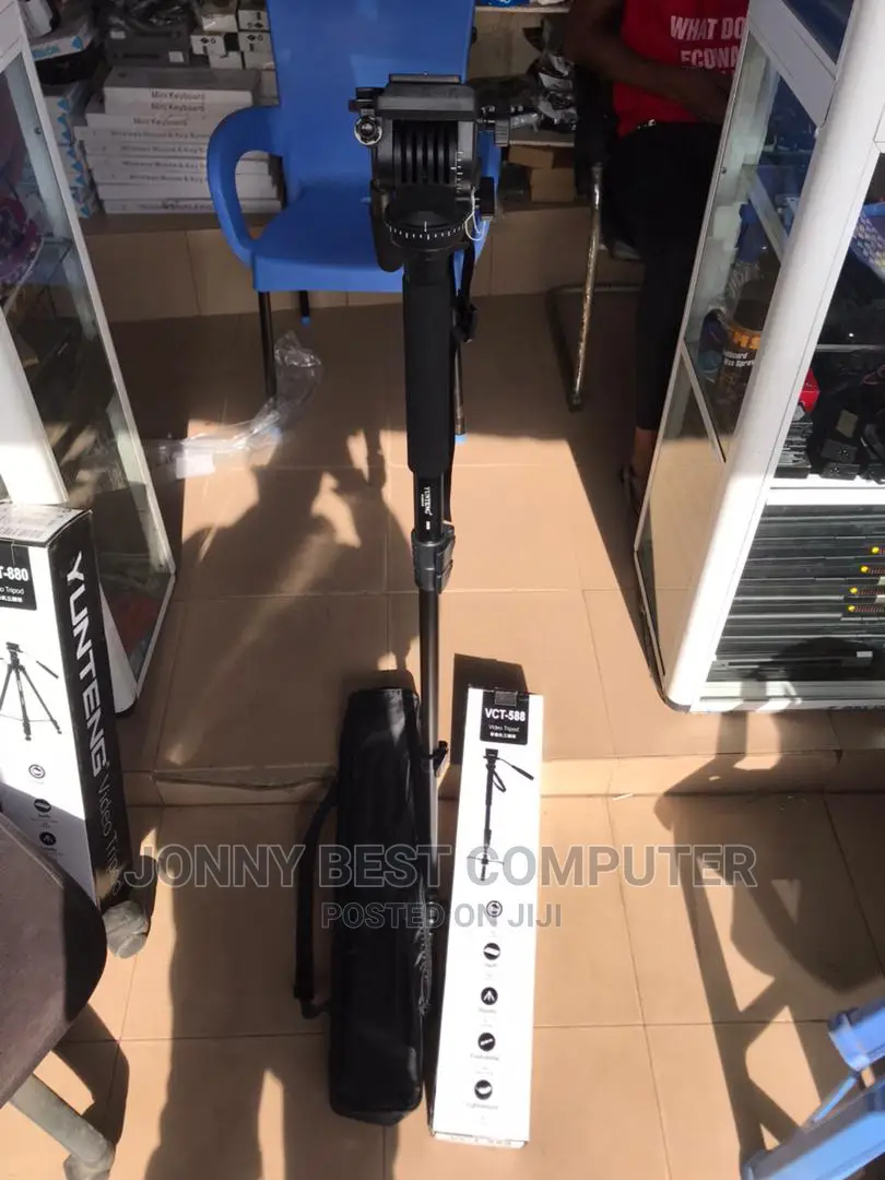 YUNTUNG Video Monopod