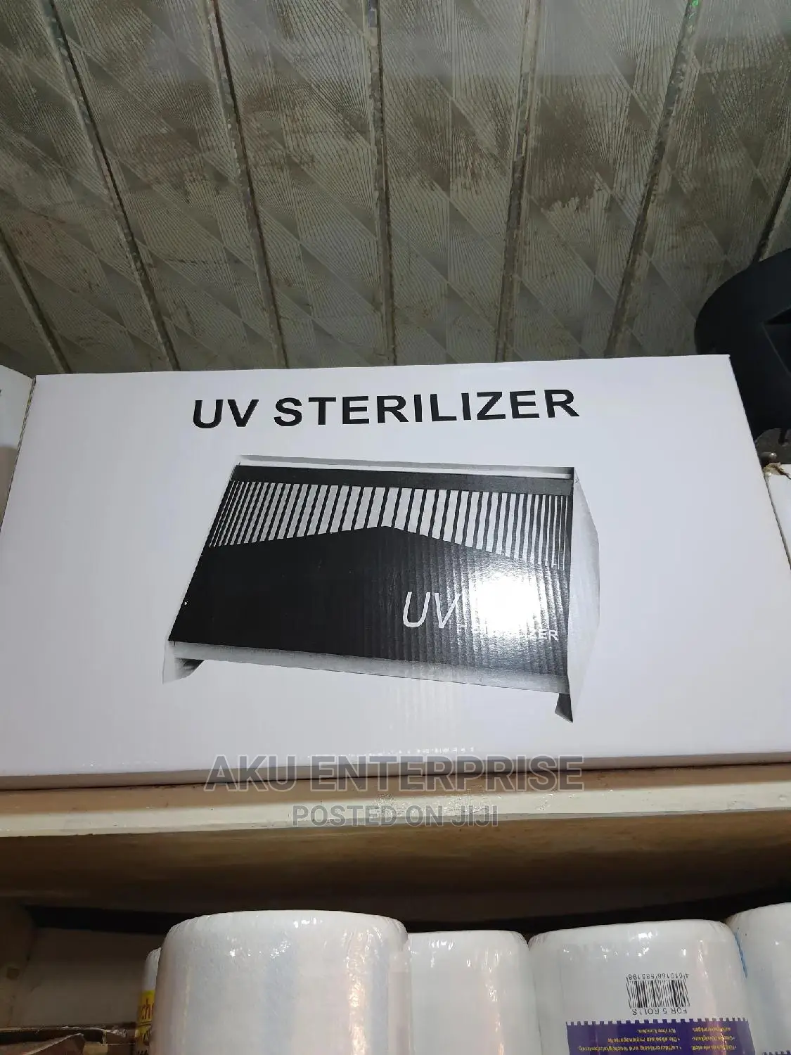 UV Sterilizer 2