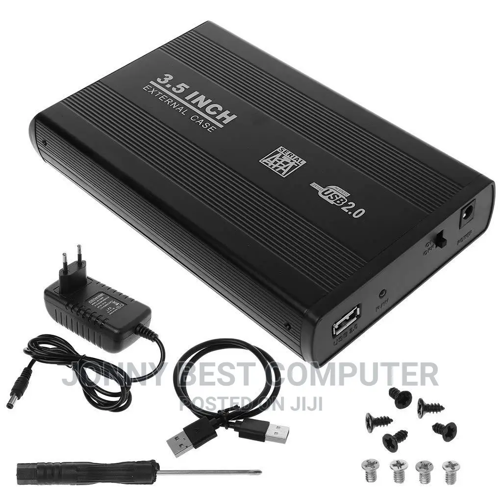 3.5 Sarta Hard Drive Case