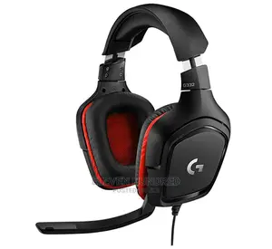 Gaming Headset (Logitech G332 Wired0