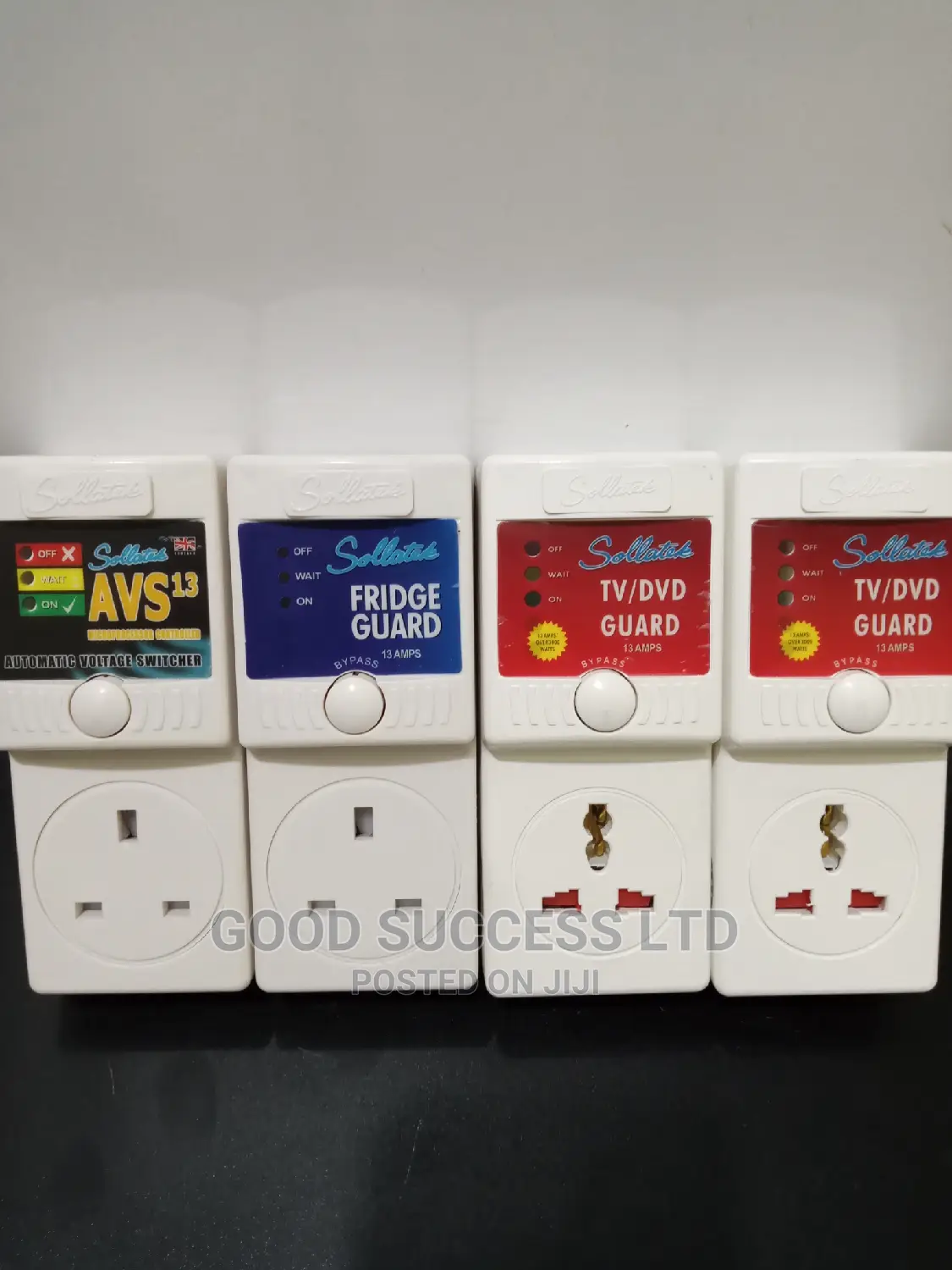 Sollatek Fridge Guard