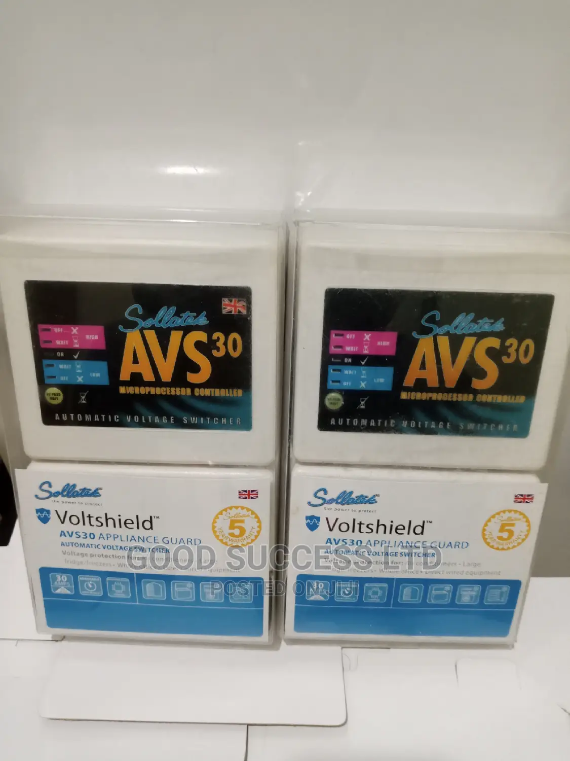 Sollatek Fridge Guard
