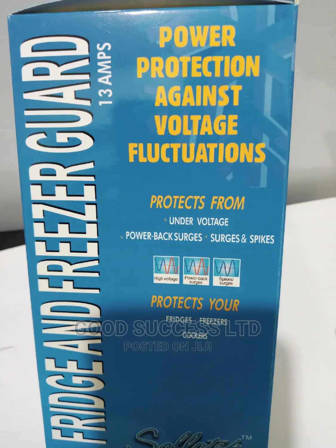 Sollatek Fridge Guard