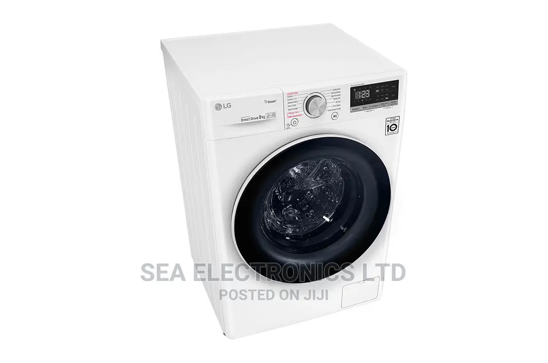 LG Front Loading Washing Machine F4V5VYP0W