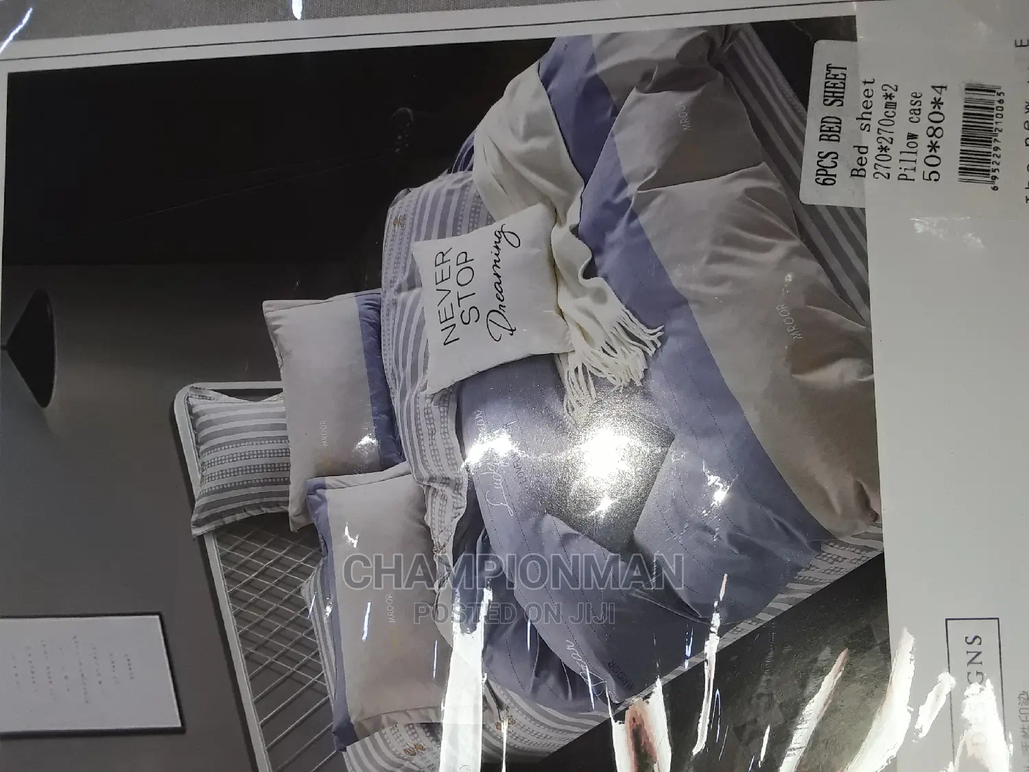King Bedsheets