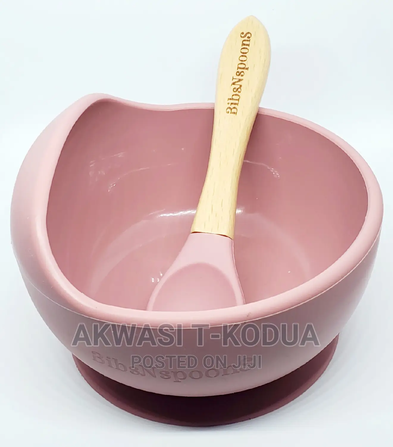 Silicone Baby Feeding Bowls Set