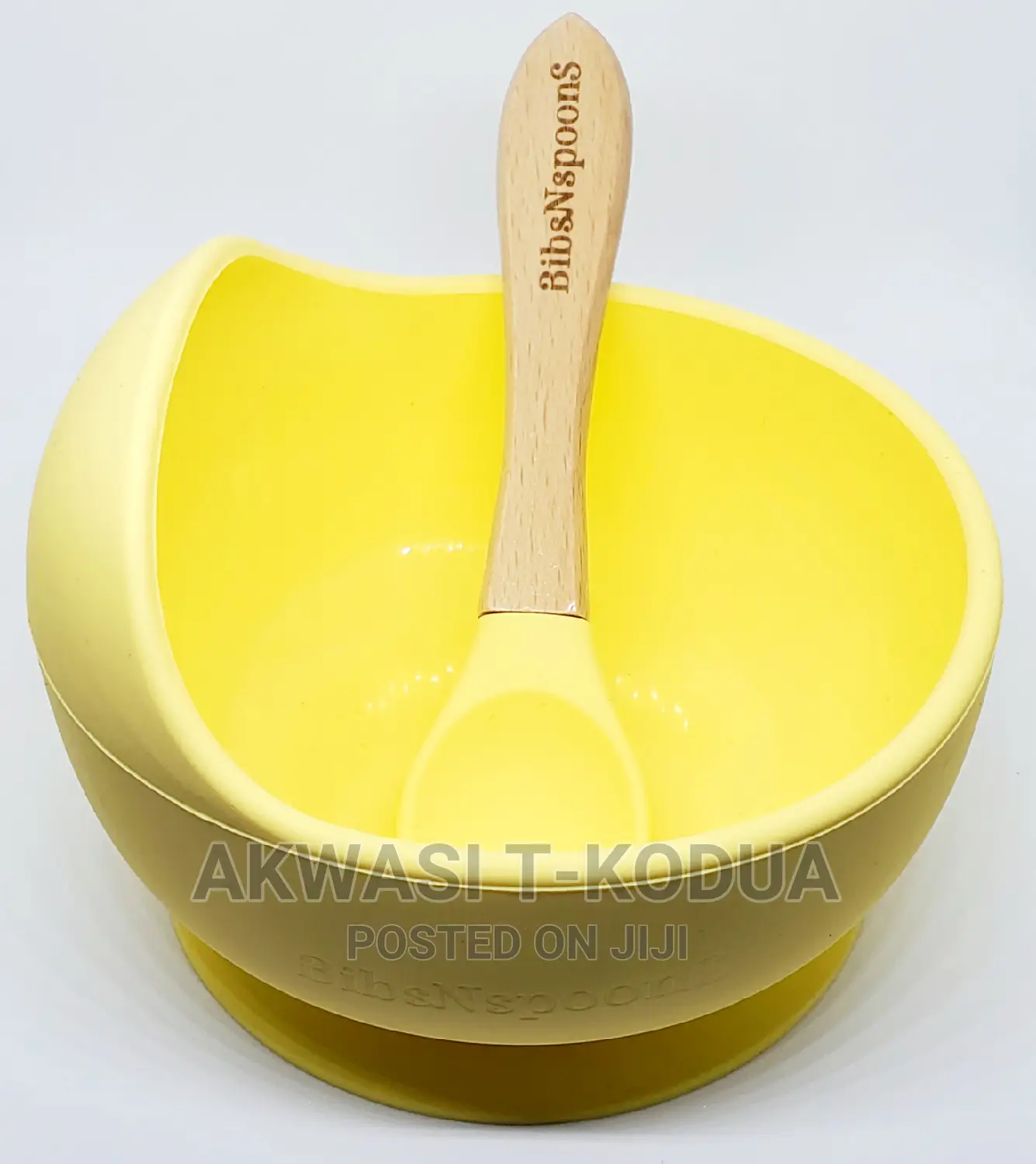 Silicone Baby Feeding Bowls Set