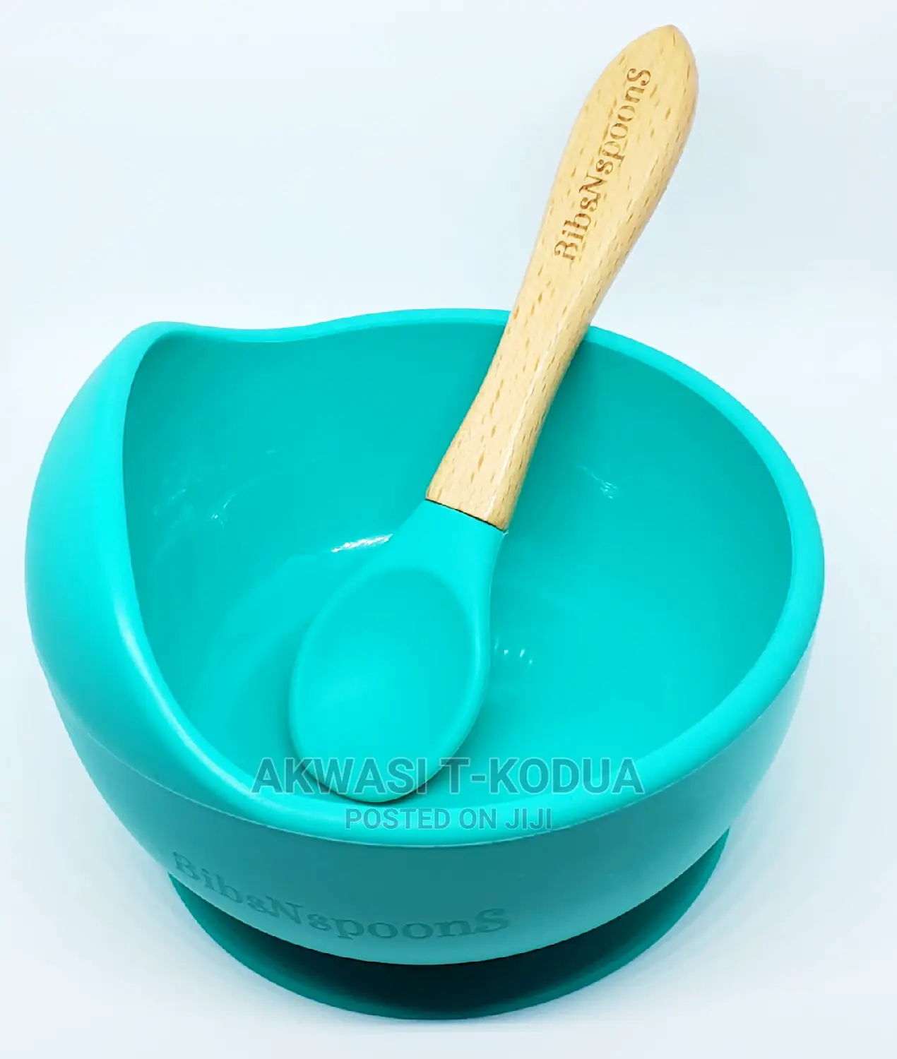 Silicone Baby Feeding Bowls Set