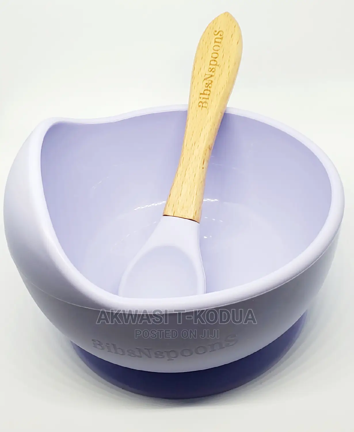 Silicone Baby Feeding Bowls Set