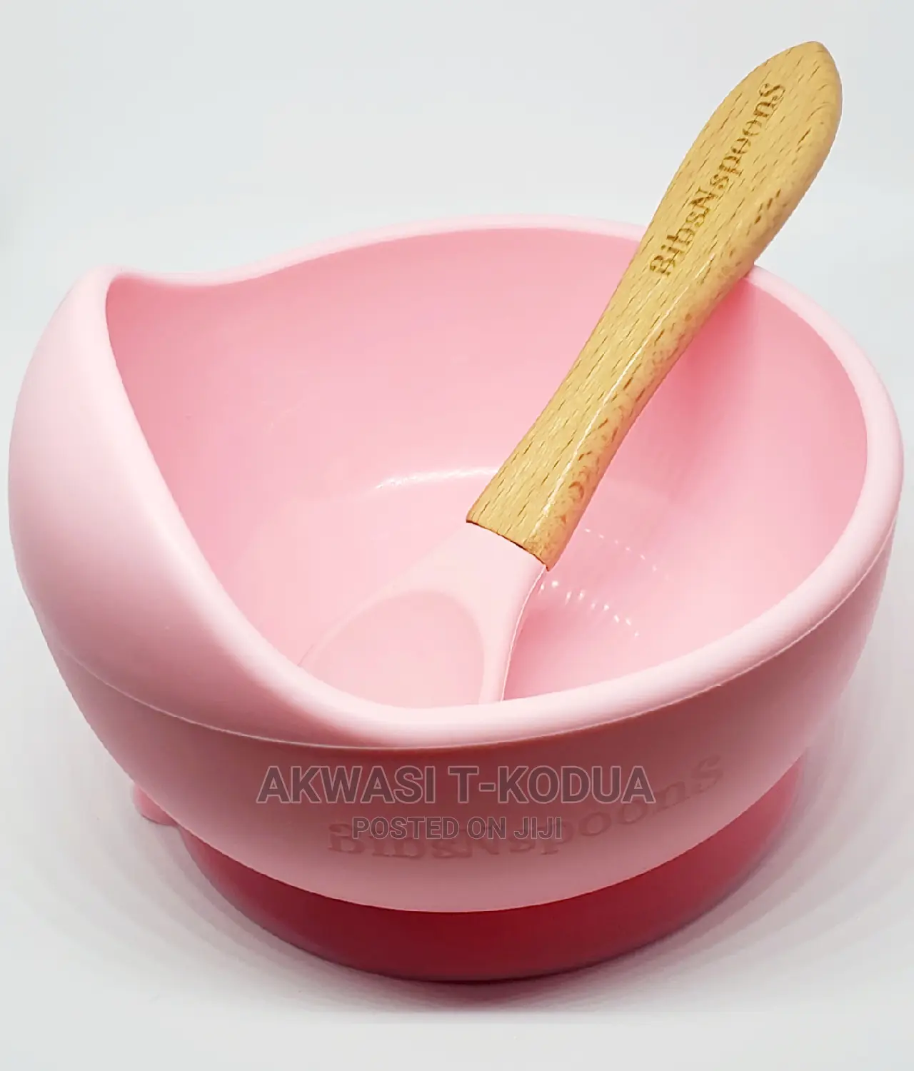 Silicone Baby Feeding Bowls Set