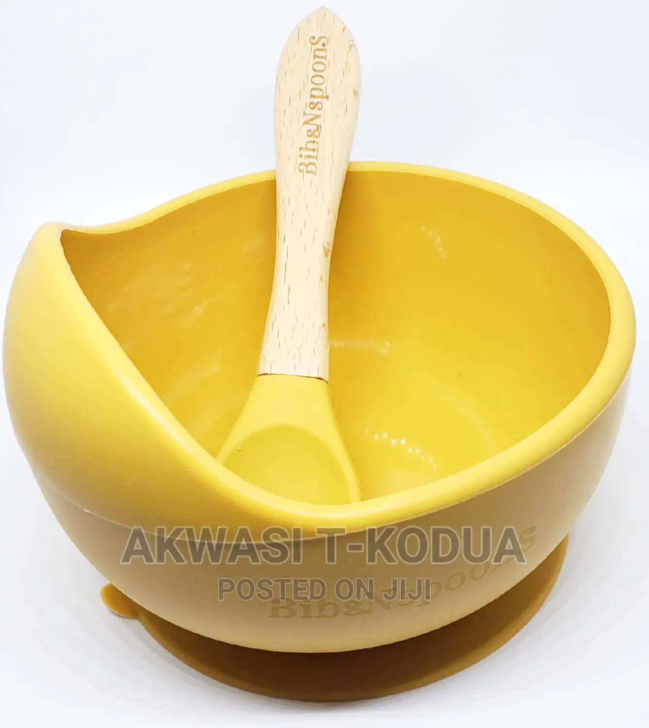 Silicone Baby Feeding Bowls Set