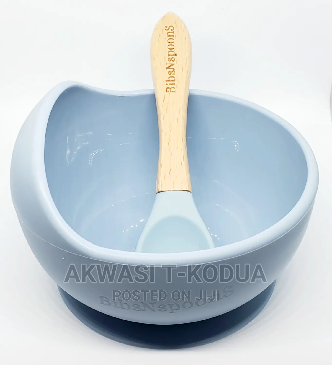 Silicone Baby Feeding Bowls Set