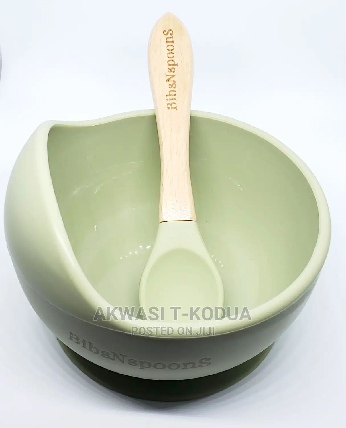 Silicone Baby Feeding Bowls Set