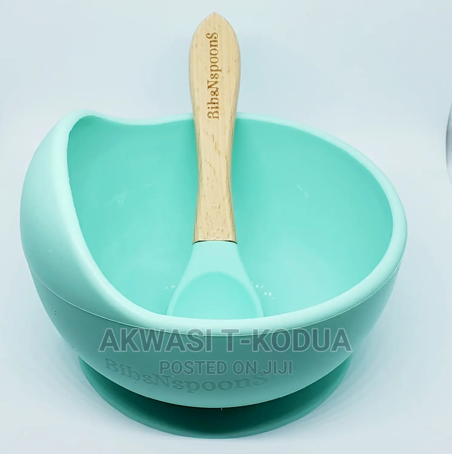 Silicone Baby Feeding Bowls Set