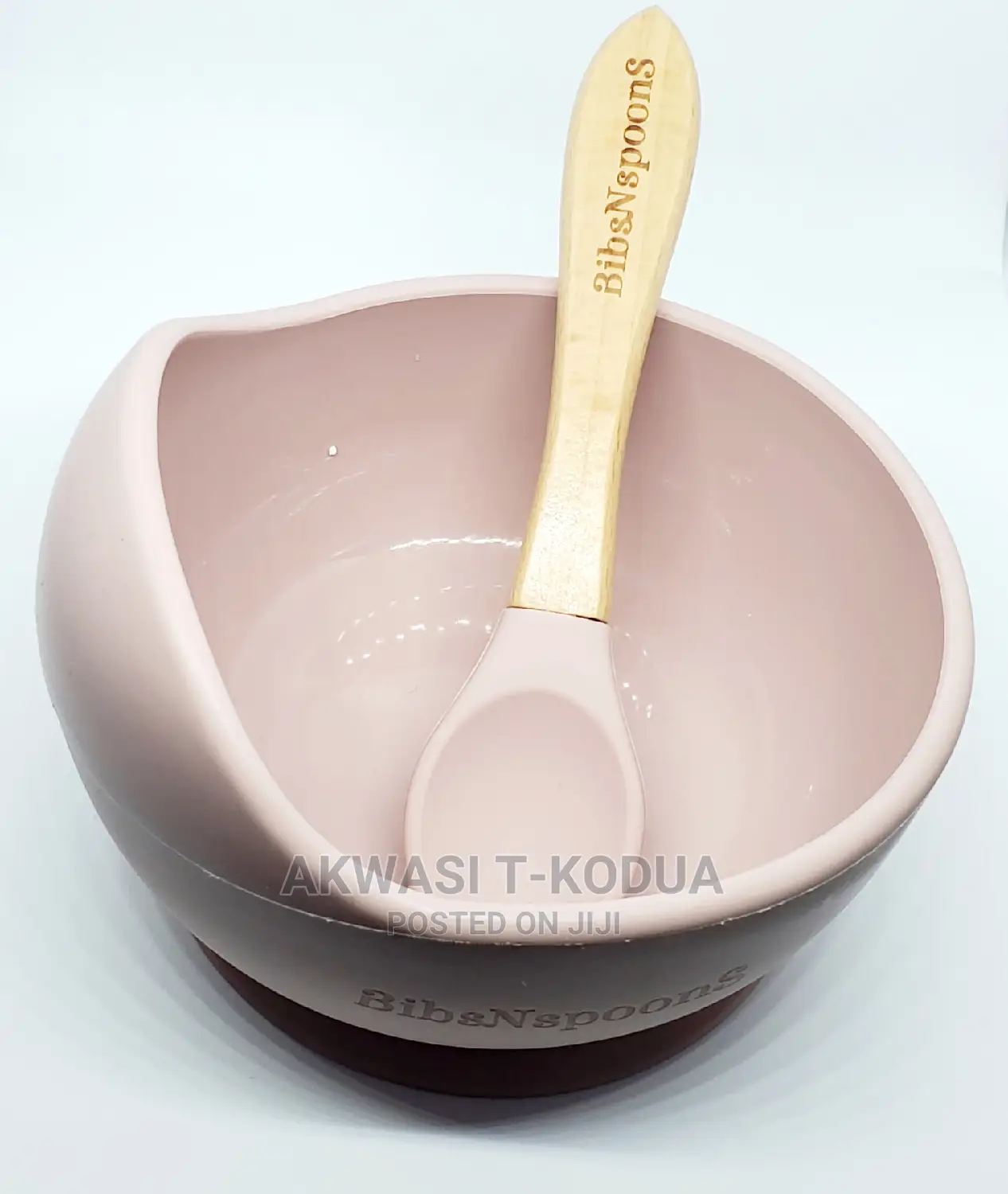 Silicone Baby Feeding Bowls Set