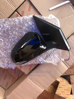 Corolla 2014-2019 Side Mirror