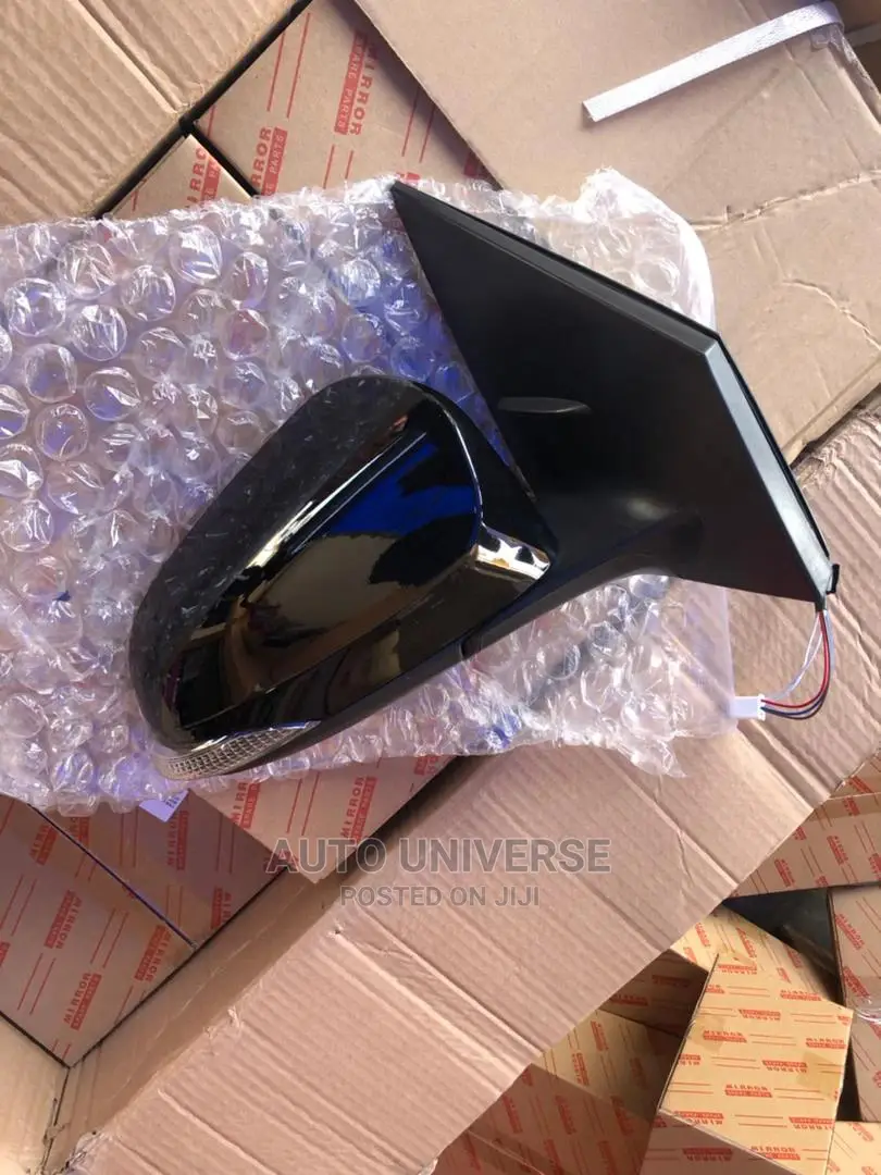Corolla 2014-2019 Side Mirror