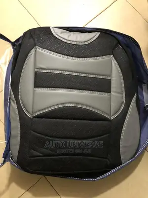 Cloth Car Seat Cover All Sets in the Car